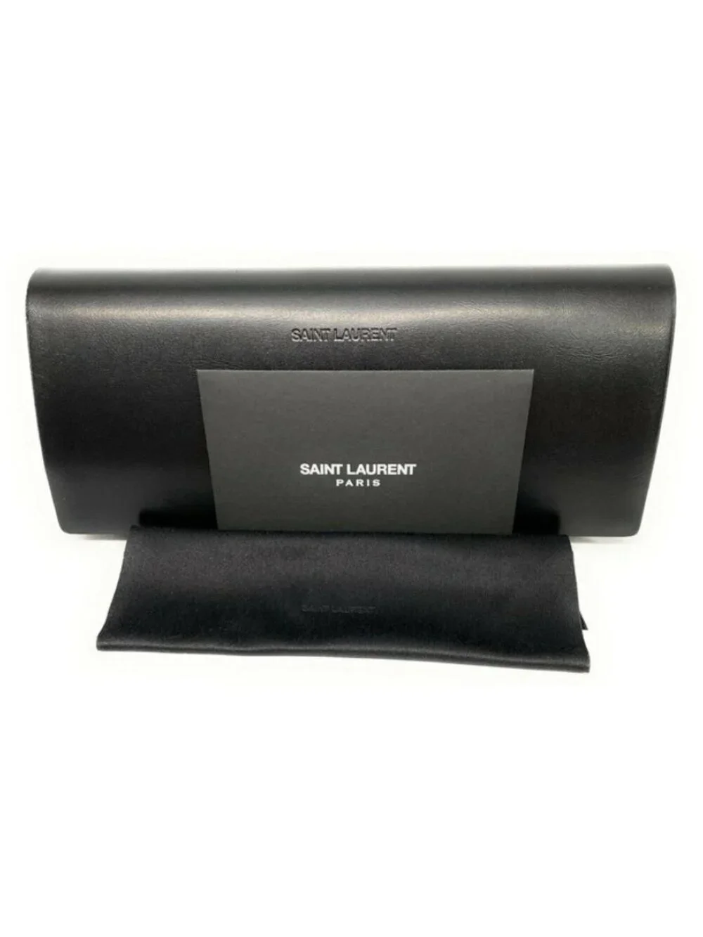 New Saint Laurent Women  HAVANA Eyeglasses  54- 17-